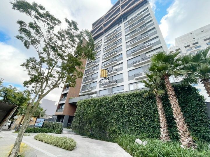 Loft de 26 m² no Skyline Parque Moinhos - 15º andar.