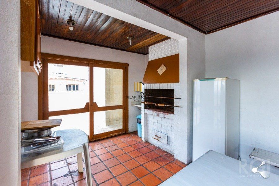 Apartamento para Venda - 61.96m², 2 dormitórios, 1 vaga - Moinhos de Vento
