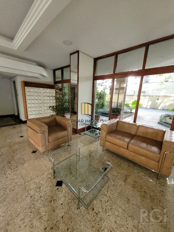 Apartamento para Venda - 61.96m², 2 dormitórios, 1 vaga - Moinhos de Vento