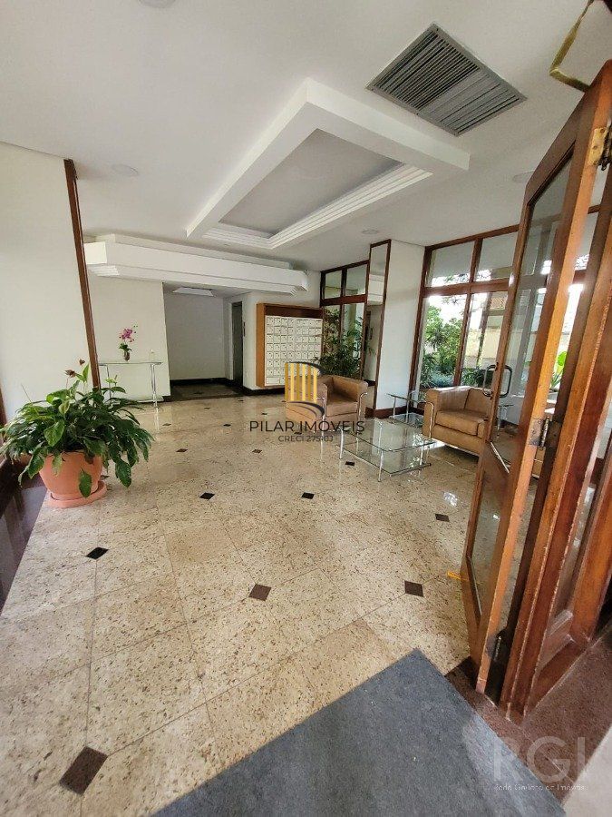 Apartamento para Venda - 61.96m², 2 dormitórios, 1 vaga - Moinhos de Vento