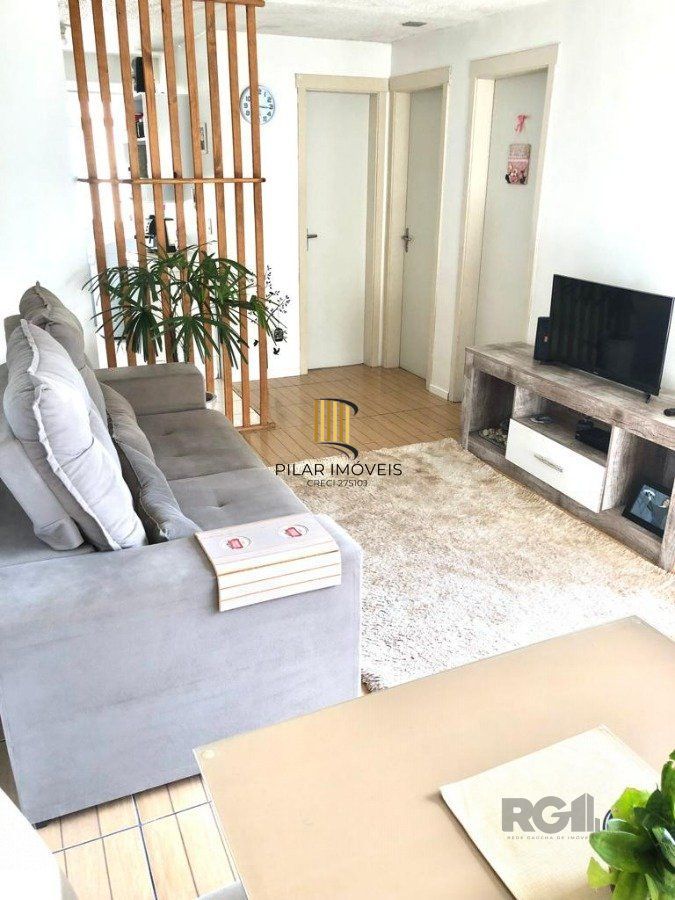 Apartamento 2 dormitórios no bairro Lomba do Pinheiro - Pilar Imóveis