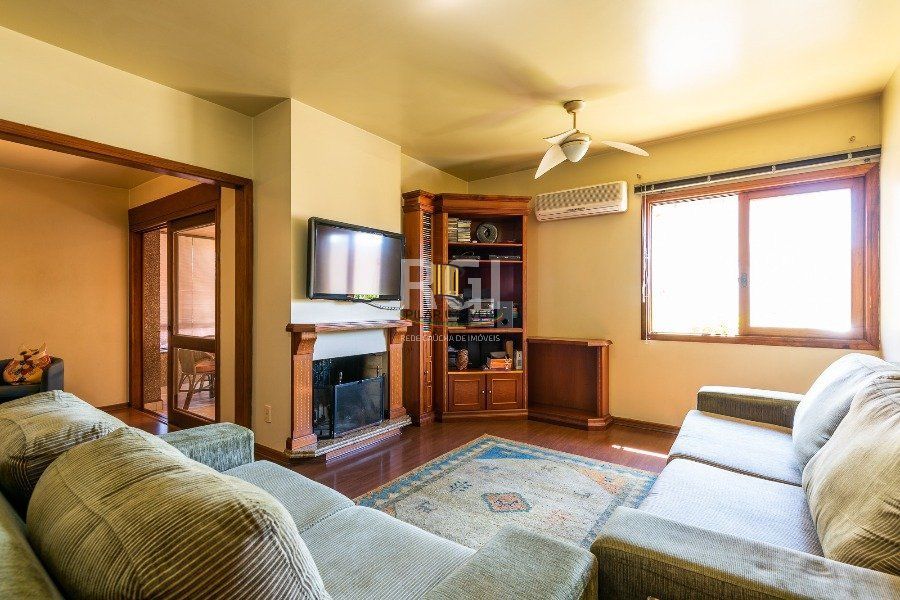 Apartamento para Venda - 135.5m², 3 dormitórios, sendo 1 suites, 2 vagas - Rio Branco