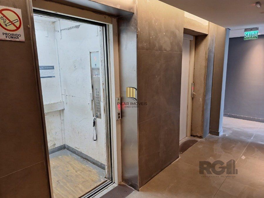 GO RIO BRANCO , excelente Studio com 25,53 m2 privativo,  com vaga escriturada