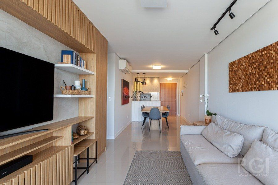 Apartamento 2 dormitórios no bairro Atlântida - Pilar Imóveis