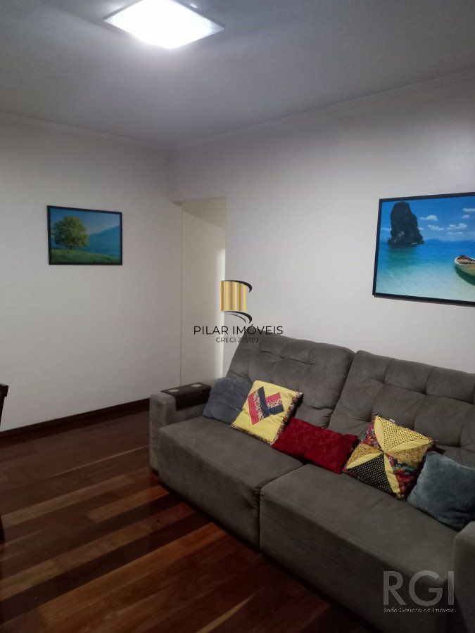 Apartamento para Venda - 68.49m², 2 dormitórios, Chácara das Pedras