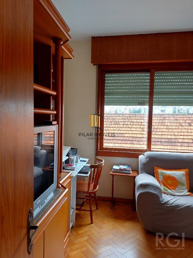 Apartamento para Venda - 99m², 3 dormitórios, 1 vaga - Rio Branco