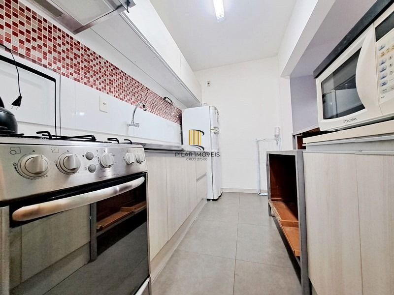Excelente apart.01 dorm. 51,88 m2 privativo, no Bairro Jardim do Salso
