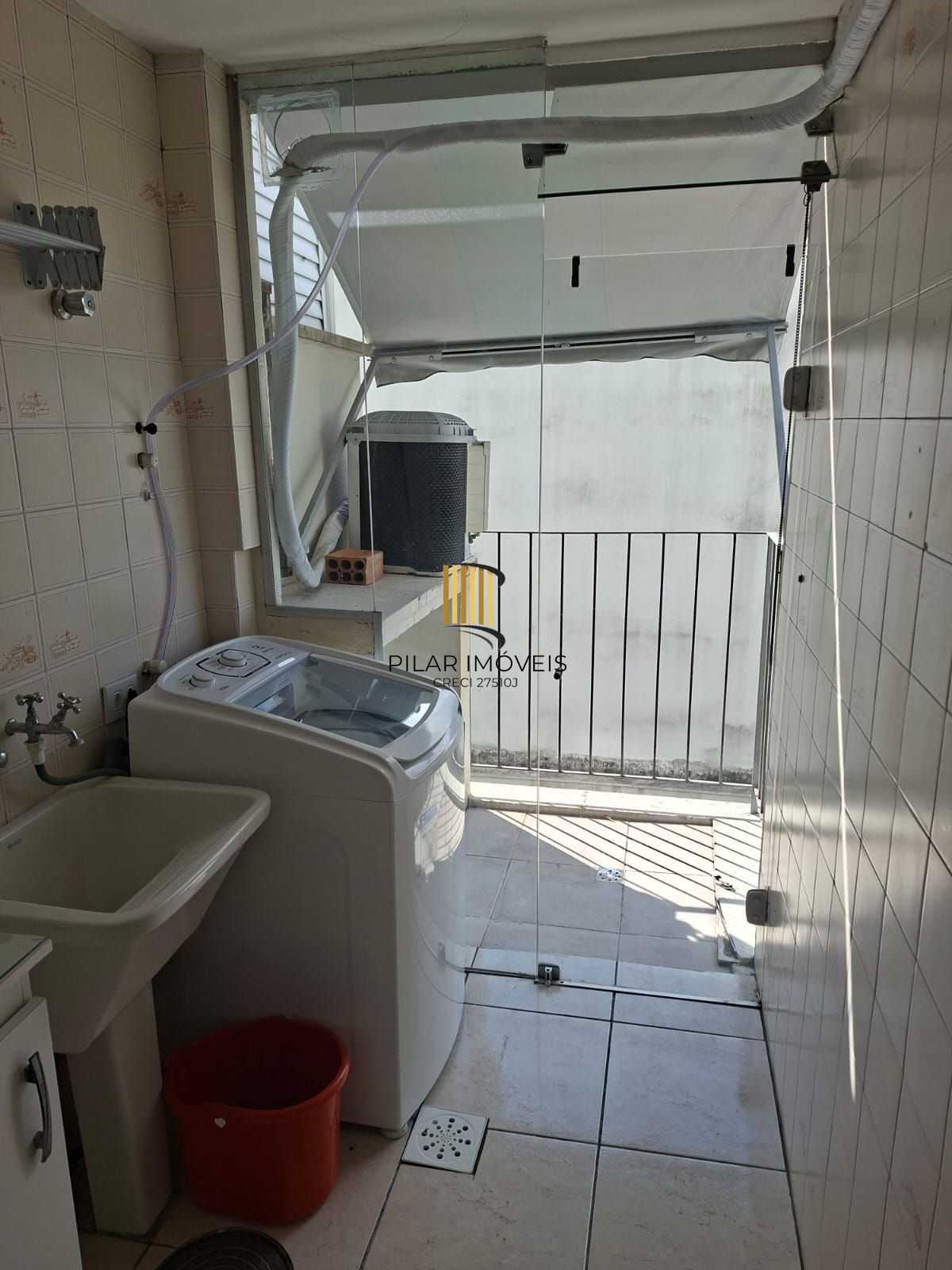 Apartamento 1 dormitório no bairro Santana