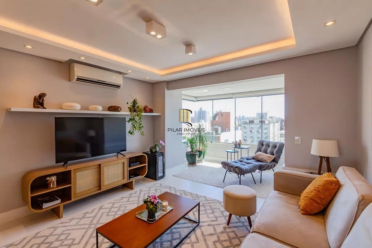 Excelente imóvel de 3 dorm na Rua Botafogo