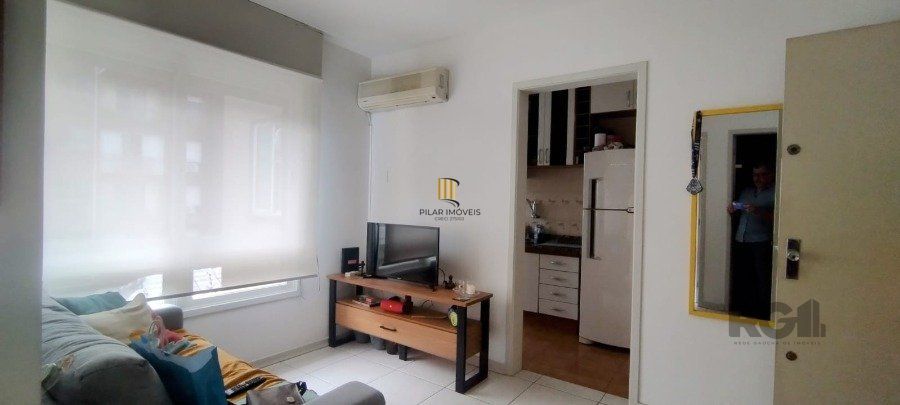 Apartamento 1 dormitório no bairro Rio Branco