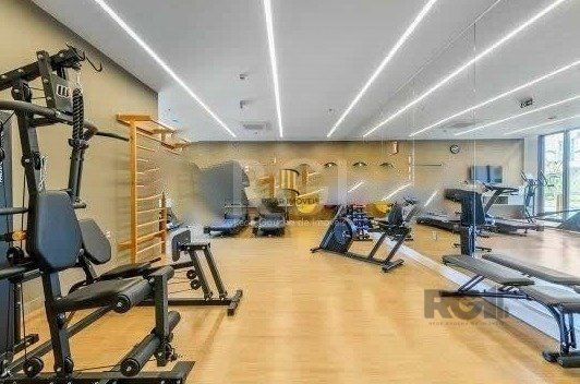Loft para Venda - 44m², 1 dormitório, Petrópolis