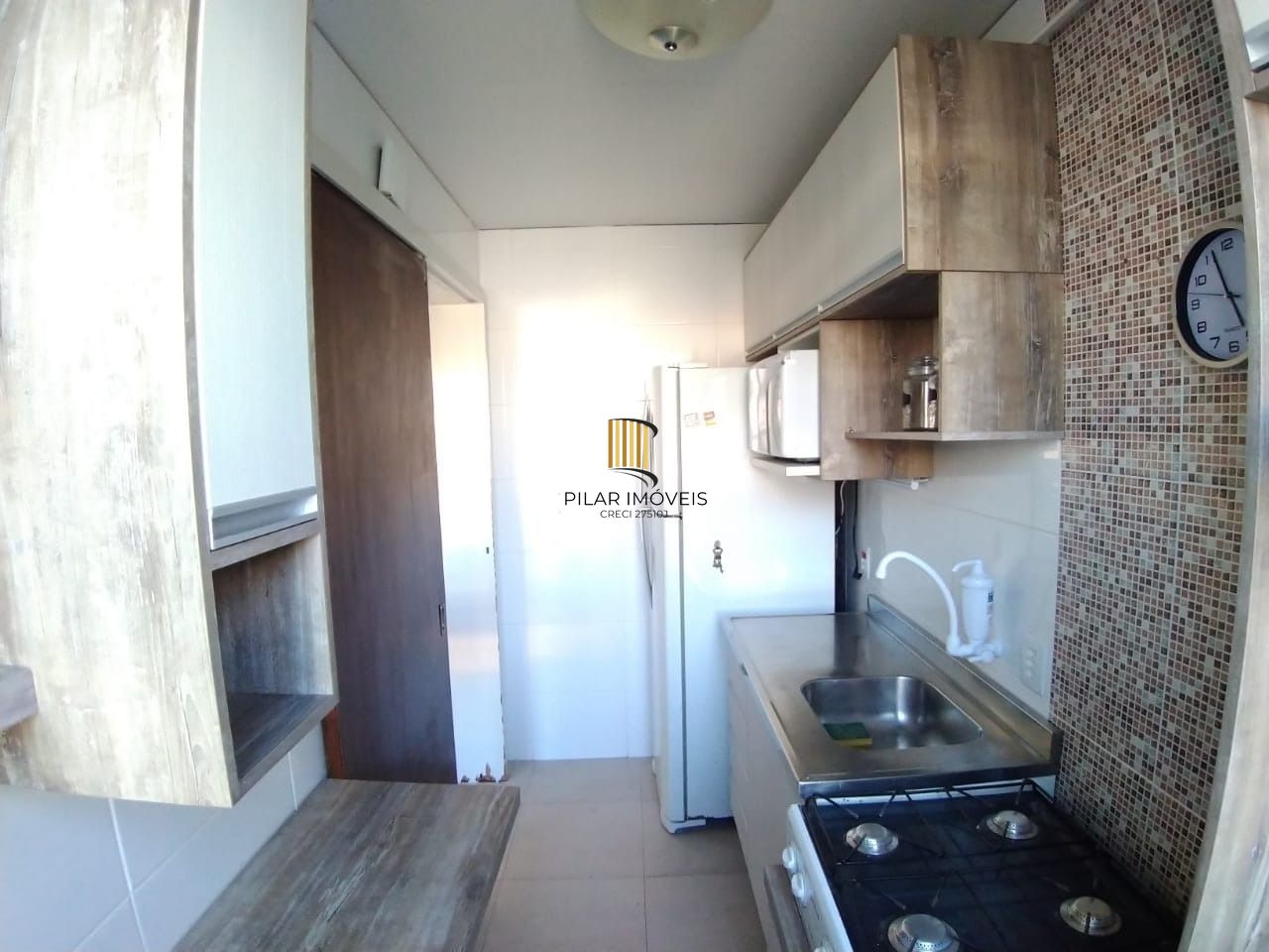 Apartamento 1 dormitório no bairro Higienópolis