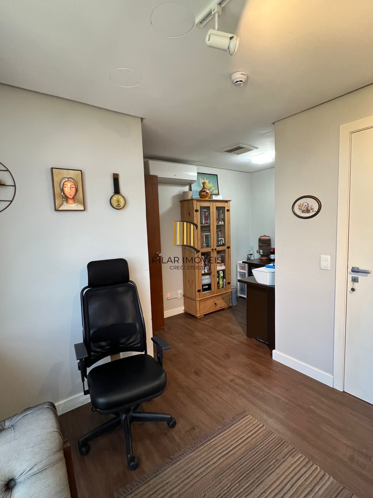 Conjunto Comercial 1 dormitório no bairro Rio Branco