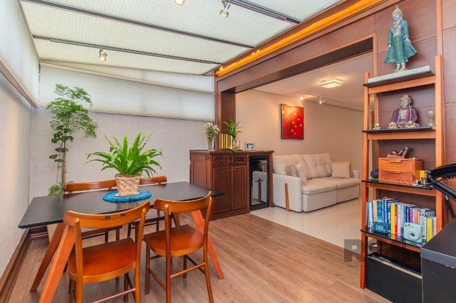 Apartamento 2 dormitórios no bairro Rio Branco