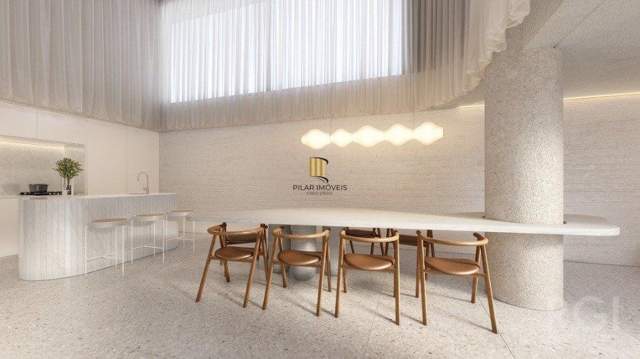 Apartamento para Venda - 93.3m², 2 dormitórios, sendo 2 suites, 2 vagas - Moinhos de Vento