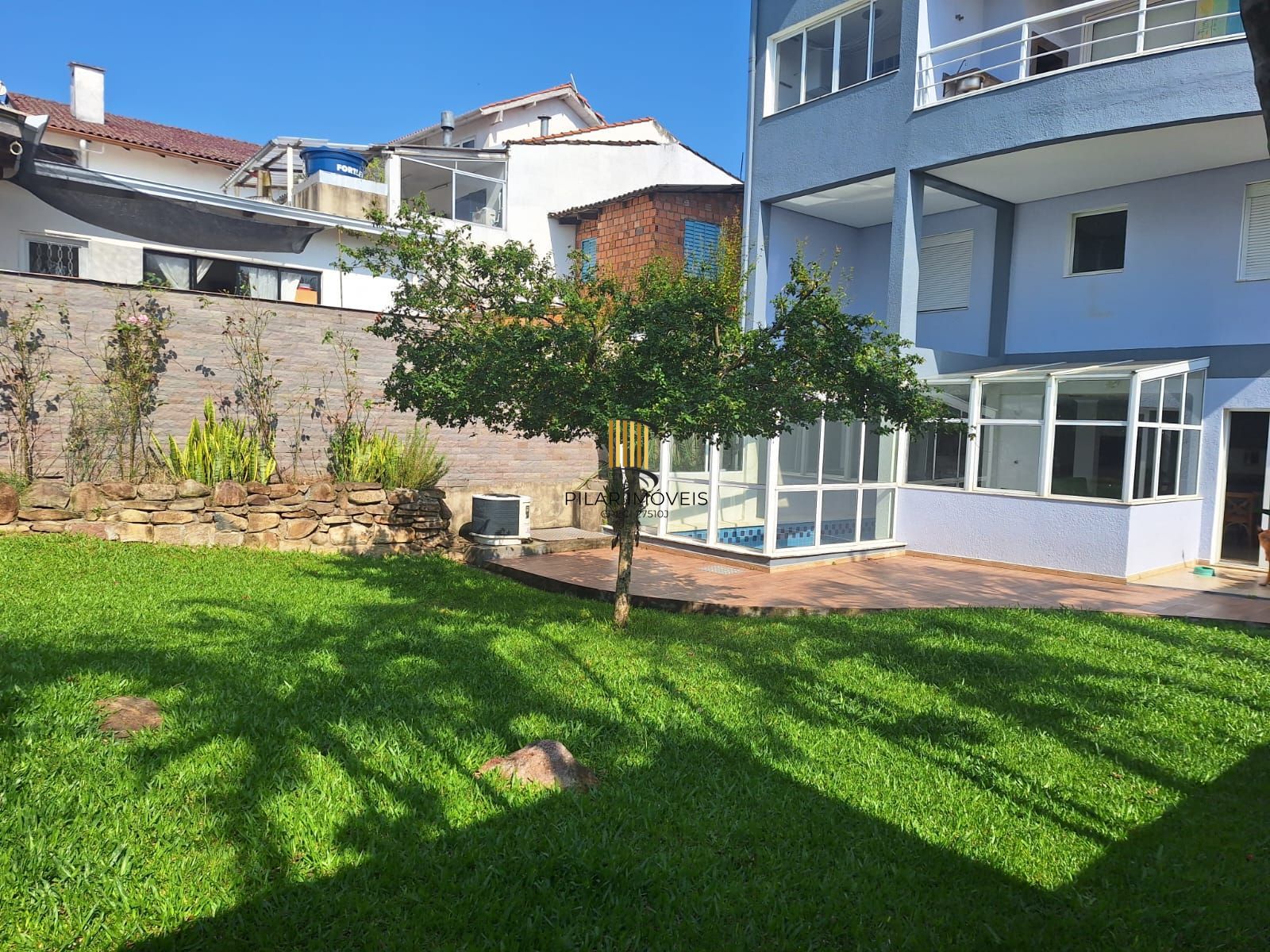 Excelente apto.173,13m2 priv. no B. Vila Jardim, 03 dorm, suite, 2vaga