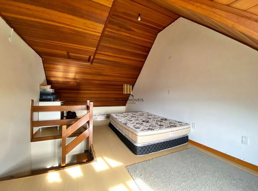 Casa de Condomínio 3 dormitórios no bairro Tristeza