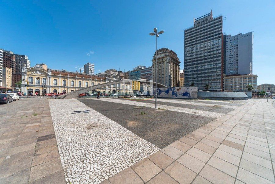 Apartamento JK para Venda - 34m², 1 dormitório, 1 vaga - Centro Histórico