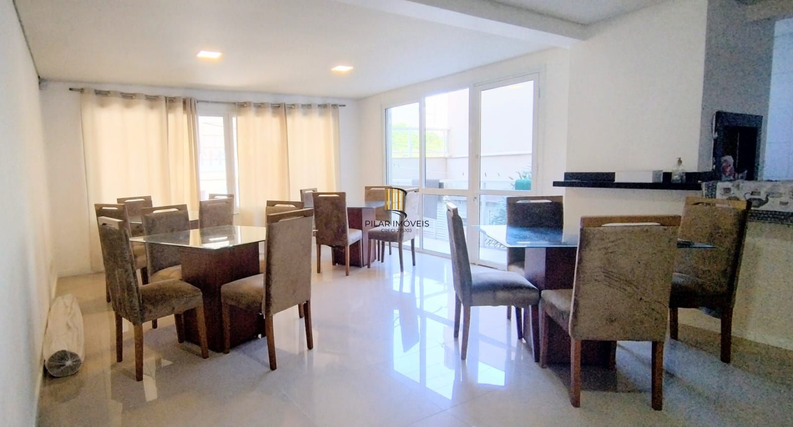 Venda - Apartamento 1 dormitório - Centro Histórico - 47,01m²