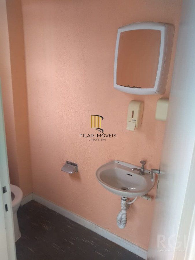 Conjunto/Sala para Venda - 31m², 0 dormitórios, Cristo Redentor