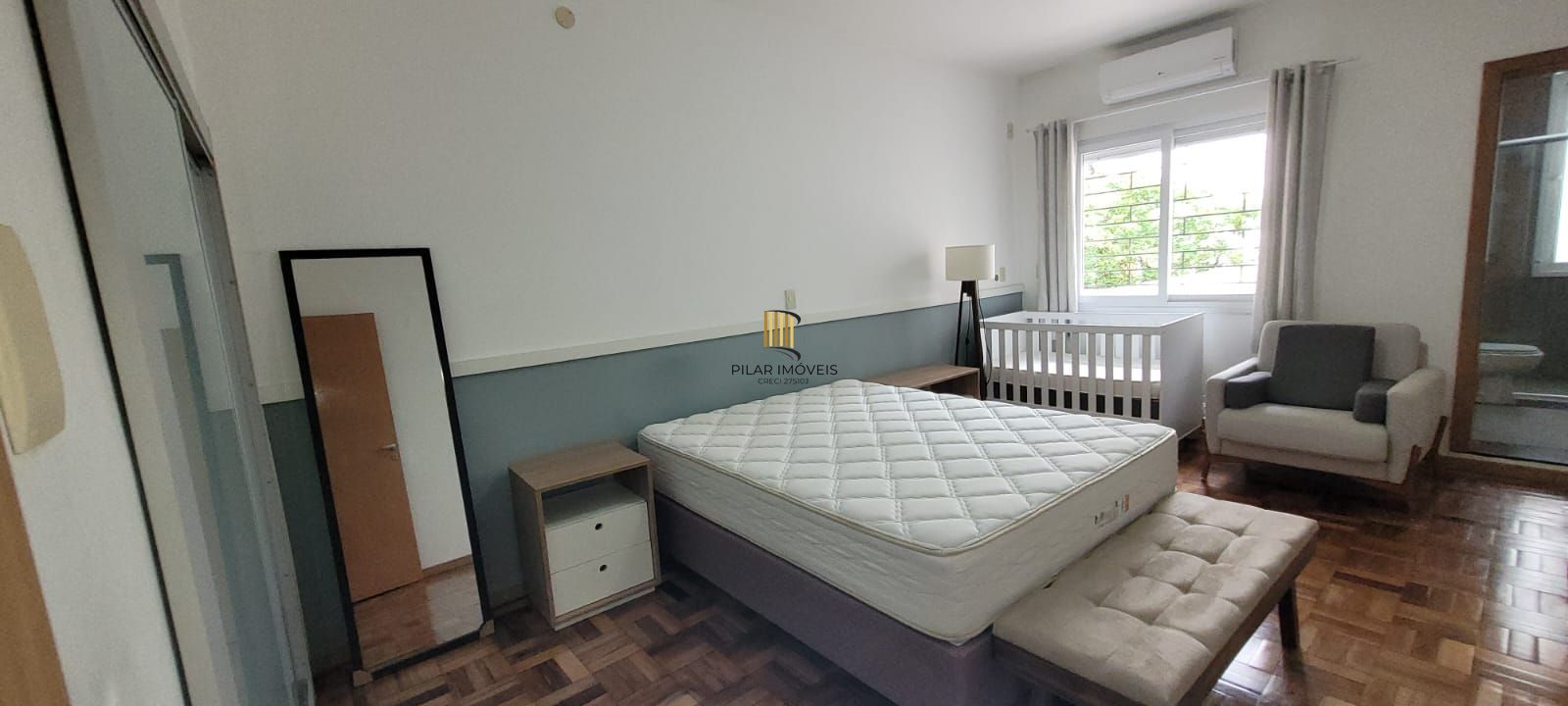 Casa 4 quartos reformada na Rua Andre Poente, residencial com potencial para comercial Próximo Hospital Moinhos de Vento