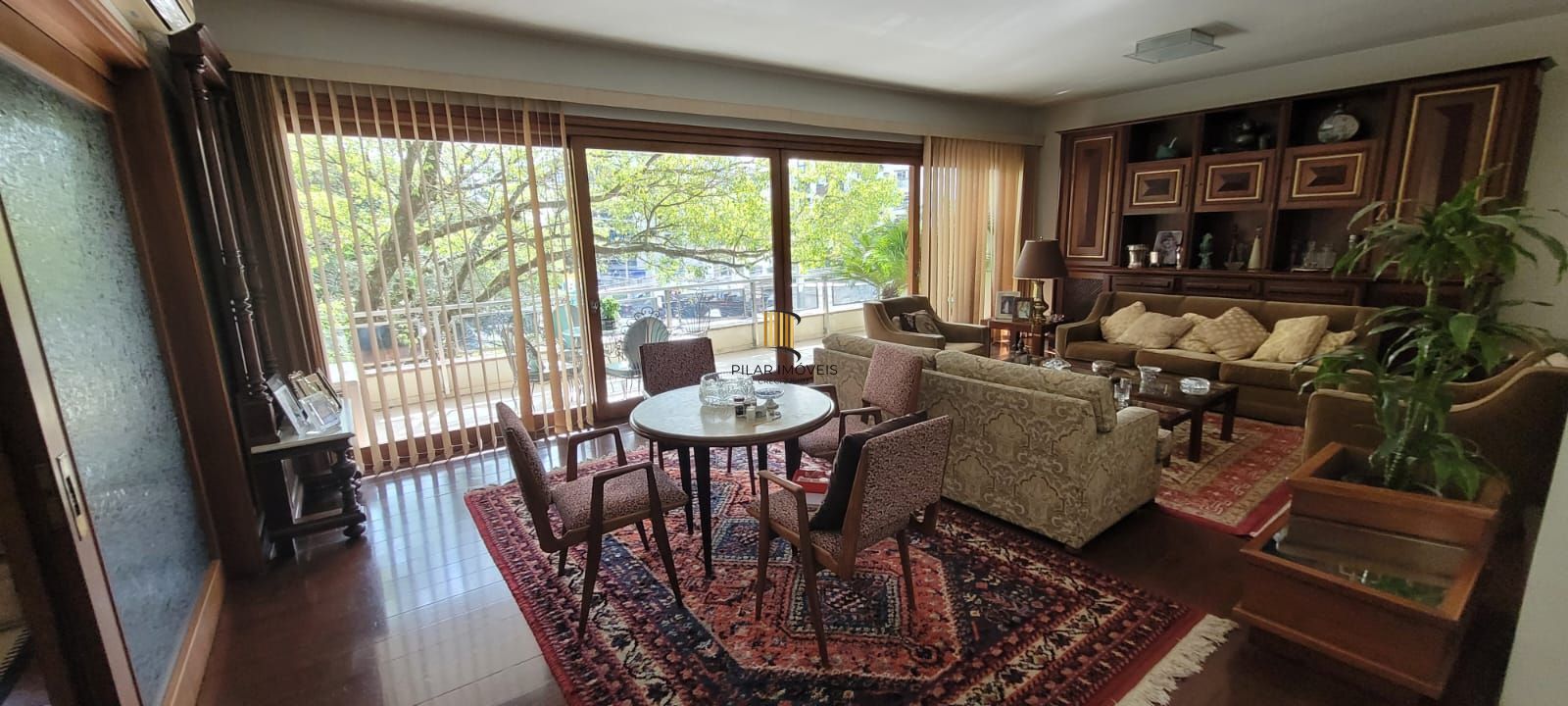 VENDA APARTAMENTO 3 DORMITÓRIOS, SACADA ABERTA, SUITE,  257,00 m² PRIVATIVOS 2 VAGAS, BELA VISTA - Pilar Imóveis