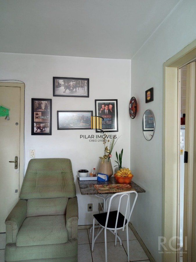 Apartamento para Venda - 44.16m², 1 quarto, Centro Histórico