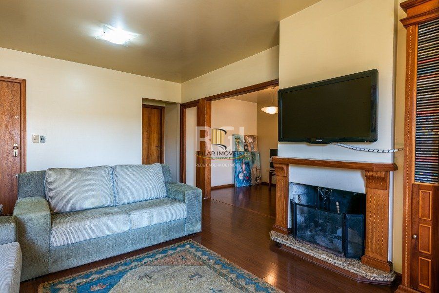 Apartamento para Venda - 135.5m², 3 dormitórios, sendo 1 suites, 2 vagas - Rio Branco