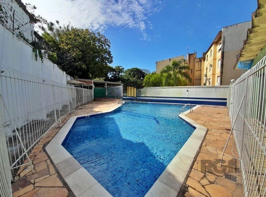 Apartamento 1 Dormitório(s) Bairro Jardim Carvalho