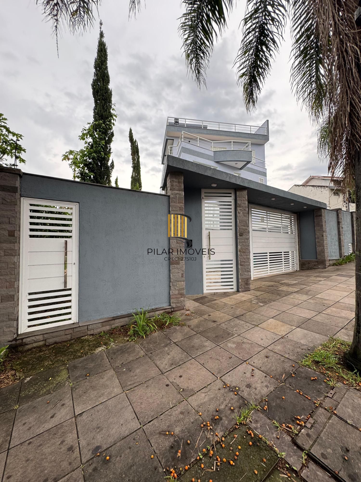 Prédio Residencial 3 dormitórios no bairro Vila Jardim