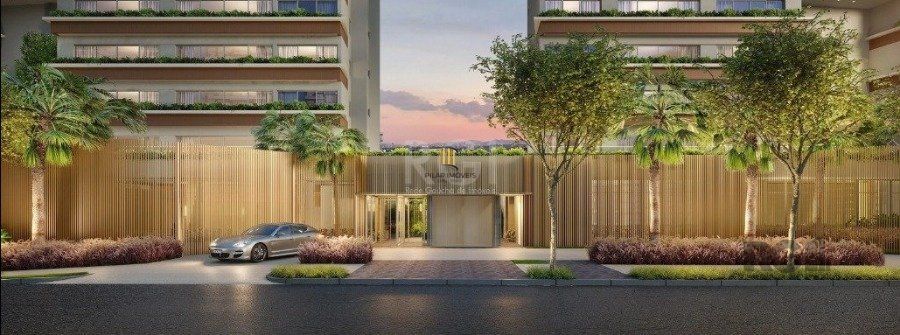 Apartamento 3 dormitórios no bairro Jardim Europa