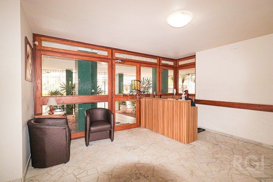 Apartamento para Venda - 99m², 3 dormitórios, 1 vaga - Rio Branco