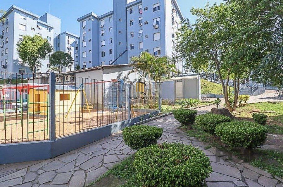 Apartamento 1 dormitório no bairro Azenha