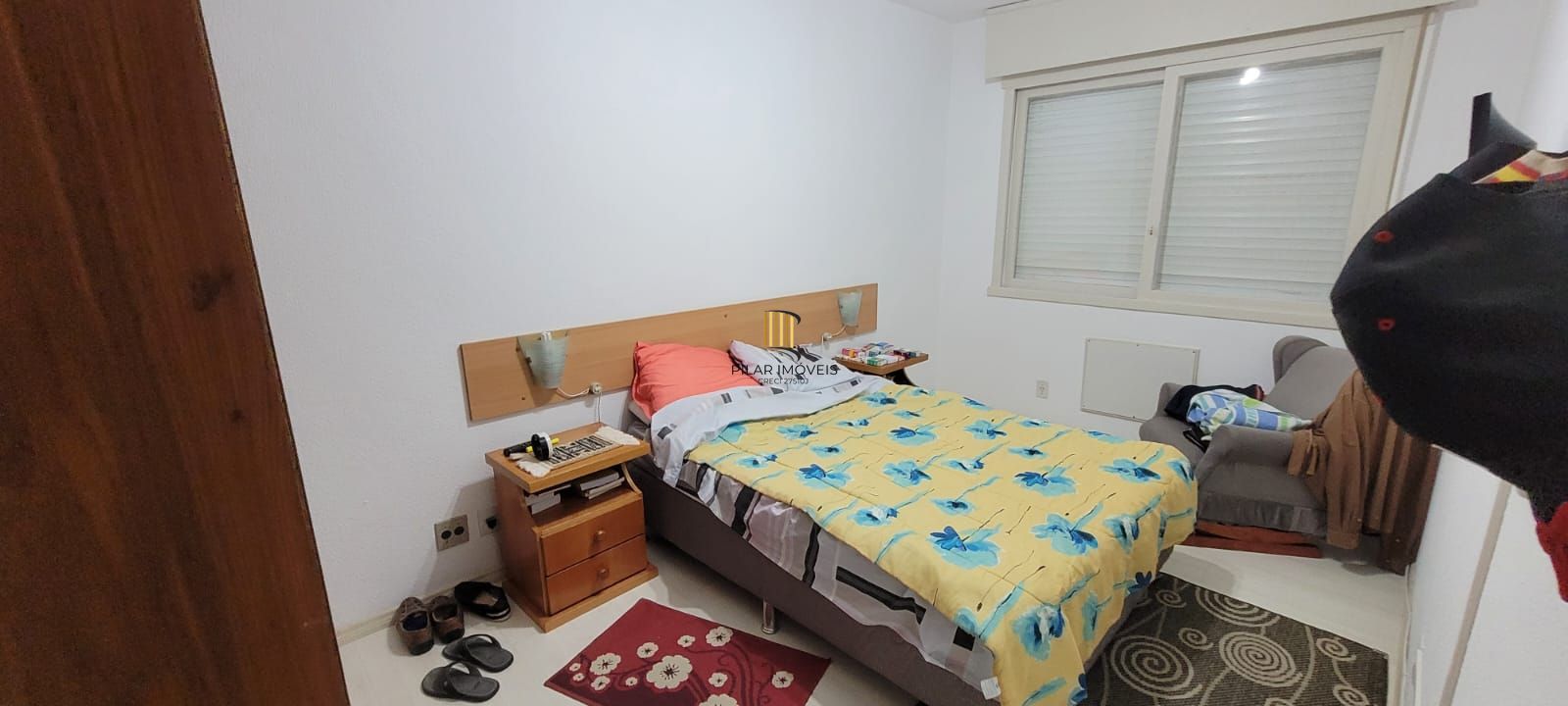 Apartamento para Venda - 61.96m², 2 dormitórios, 1 vaga - Moinhos de Vento