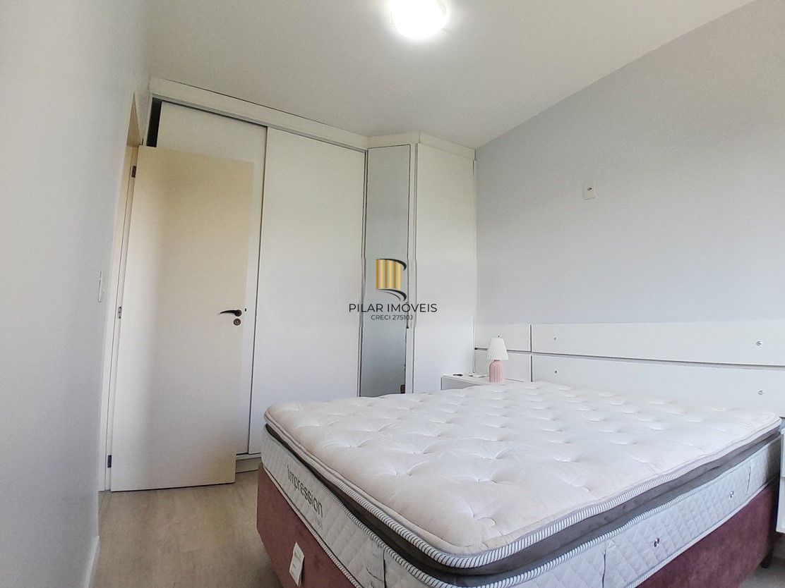VENDA APARTAMENTO 1 DORMITÓRIO MOBILIADO VISTA  EDIFICIO COM INFRA ESTRUTURA GARAGEM IGARA CANOAS