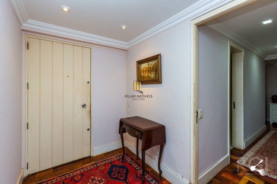 Apartamento para Venda - 144.73m², 3 dormitórios, sendo 1 suites, 2 vagas - Moinhos de Vento