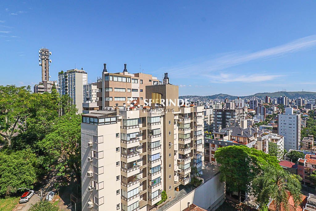 Apartamento de 1 dormitórios, 54,87 area privativa ,  e 1 vaga de garagem escriturada, no bairro Bela Vista em Porto Alegre