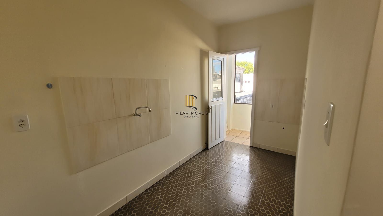 Apartamento 01 dormitório bairo Sao Geraldo