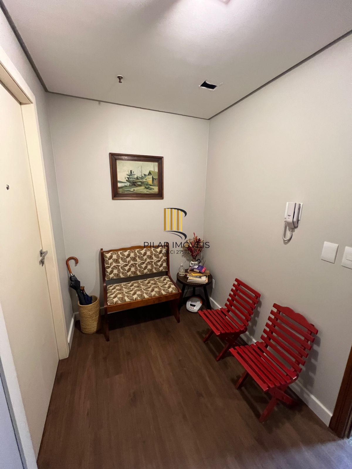 Conjunto Comercial 1 dormitório no bairro Rio Branco