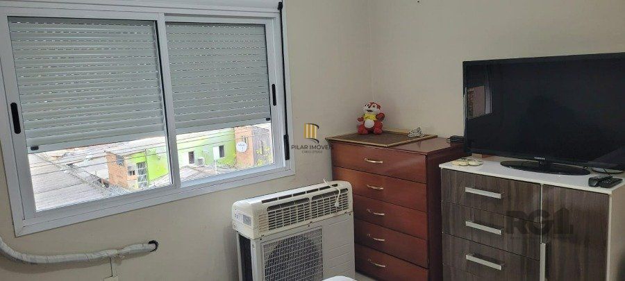 Apartamento com 2 dormitórios  churrasqueira 1 vaga bairro Santana - Porto Alegre, área de 60 m²