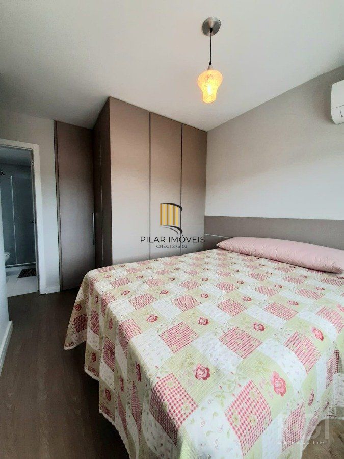 APARTAMENTO  VENDA de  2 dormitórios, suíte,  Medianeira,  1 vaga de garagem escriturada