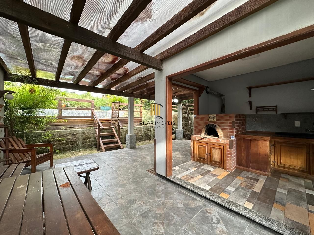 Linda casa no Condominio Buena Vista Parque no municipio de Viamão,