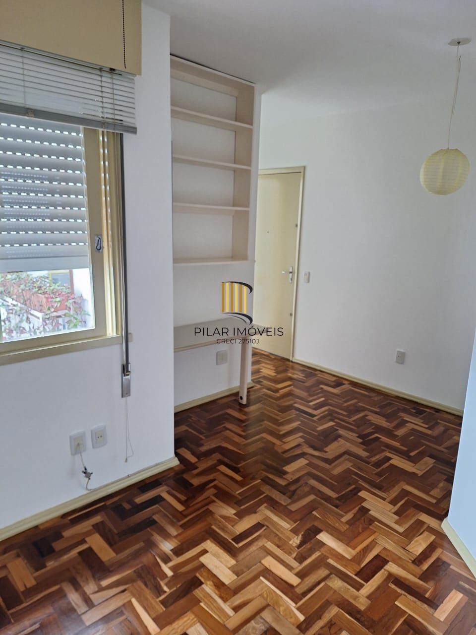 Apartamento 1 dormitório no bairro Petrópolis