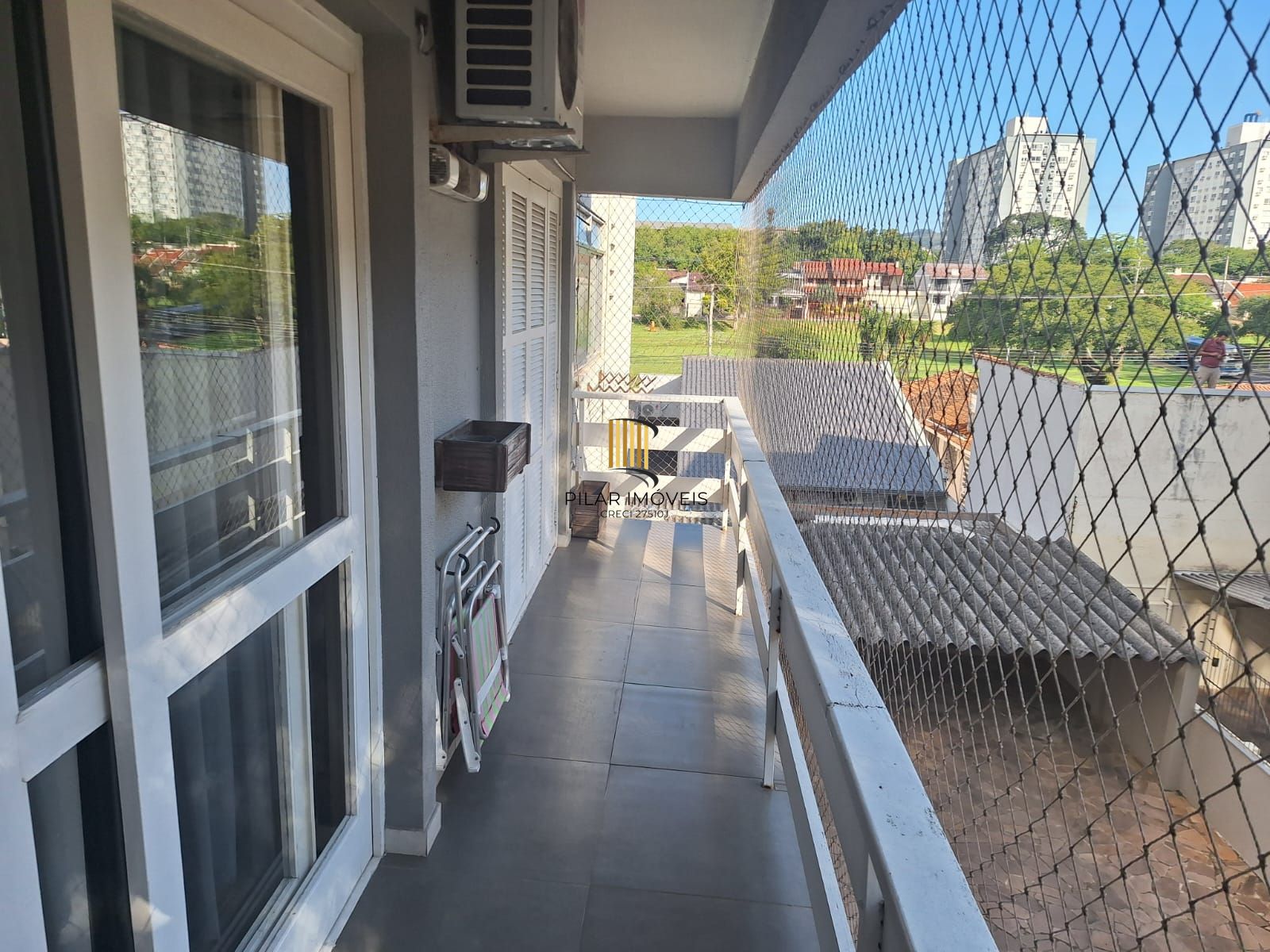 Excelente apart.01 dorm. 51,88 m2 privativo, no Bairro Jardim do Salso