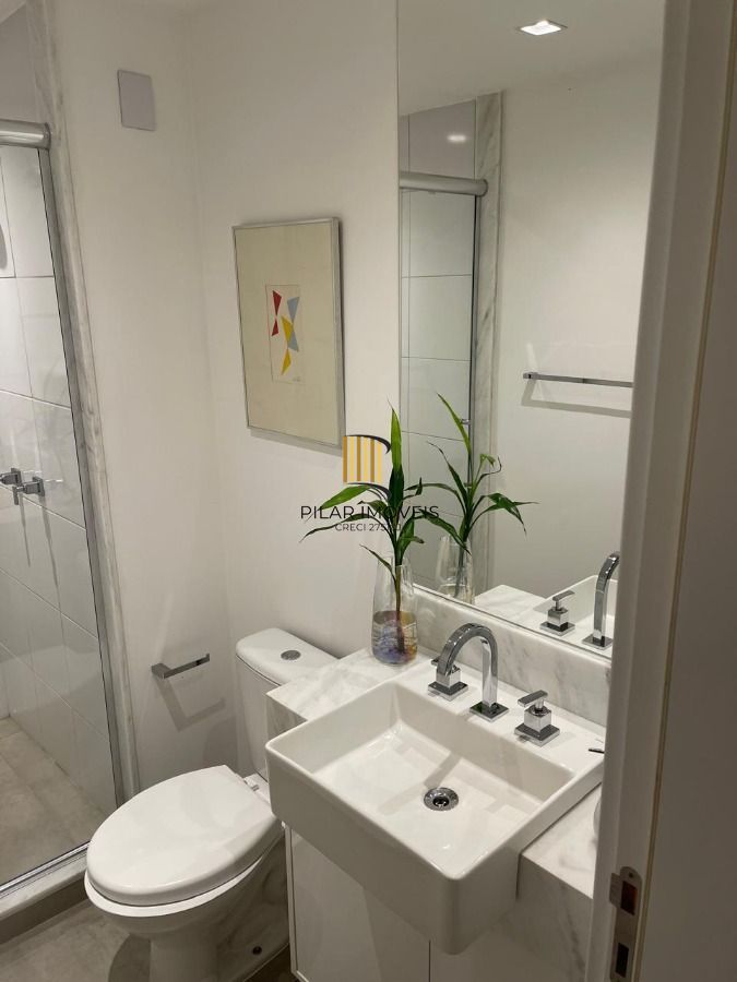 Apartamento 2 dormitórios no bairro Jardim Carvalho