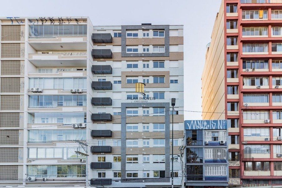 Apartamento 1 dormitório no bairro Santana