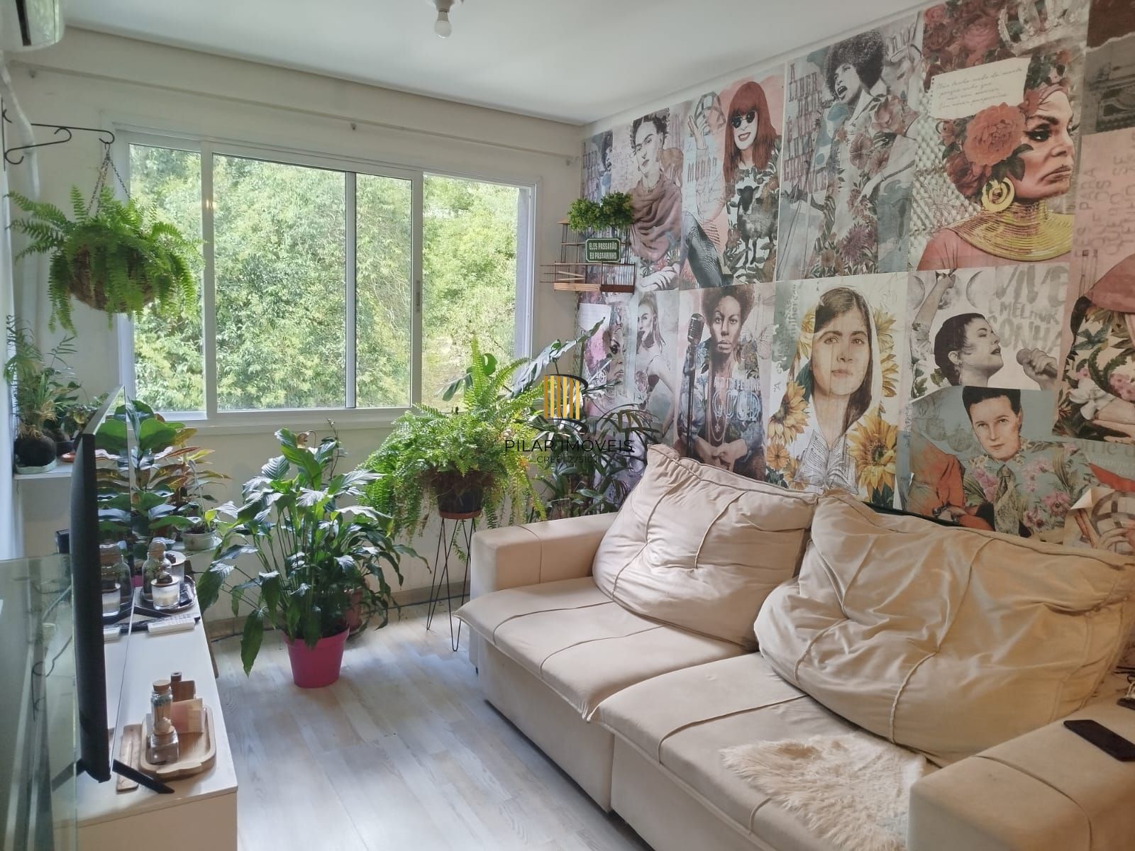 Apartamento 2 dormitórios no bairro Agronomia