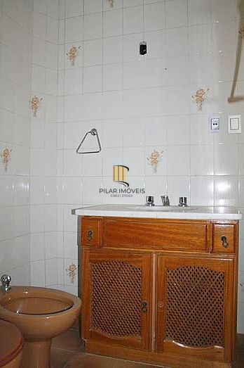 Venda Apartamento Bom Fim, 3 dorm, térreo, Proximo HPS
