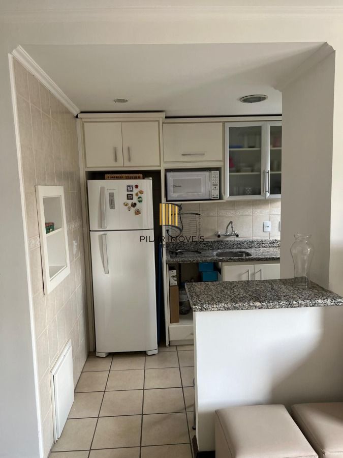 Apartamento 1 dormitório - Bairro Rio Branco - 41,26 m² privativos