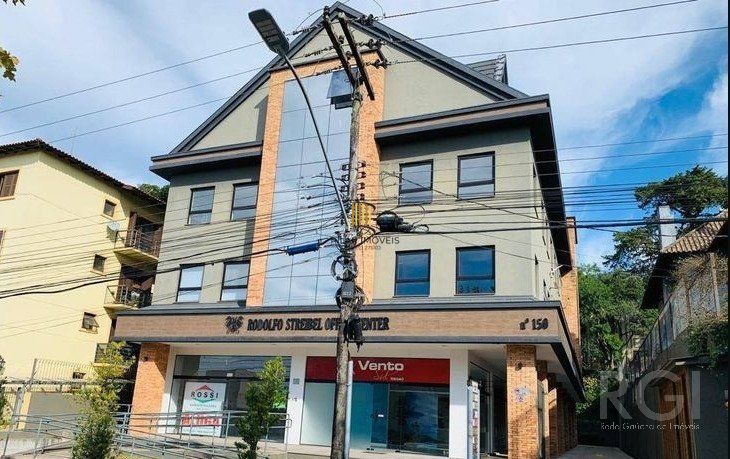 Conjunto/Sala para Venda - 52.93m², 0 dormitórios, Centro - Pilar Imóveis